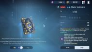 Thetis' Grimoire in Solo Leveling Arise. (Image via Netmarble)